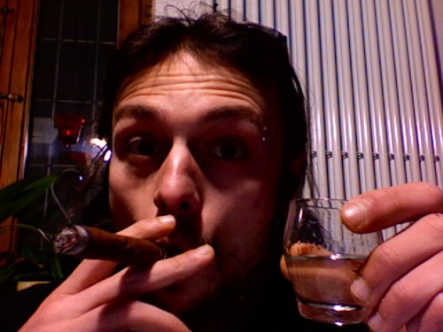 Ron &amp; Cigarro de Cuba
